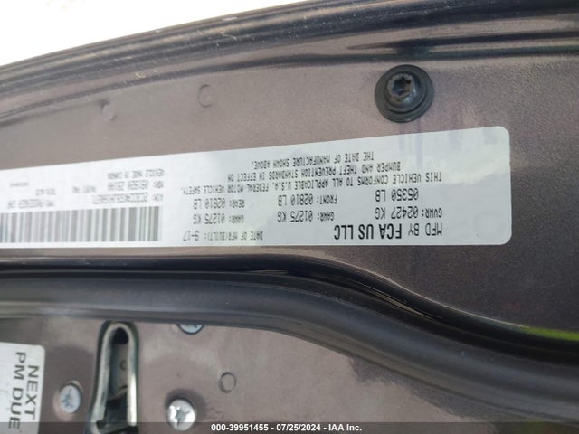 Chrysler 300 Limited Awd 2018 2C3CCAKG9JH160271 Image 9