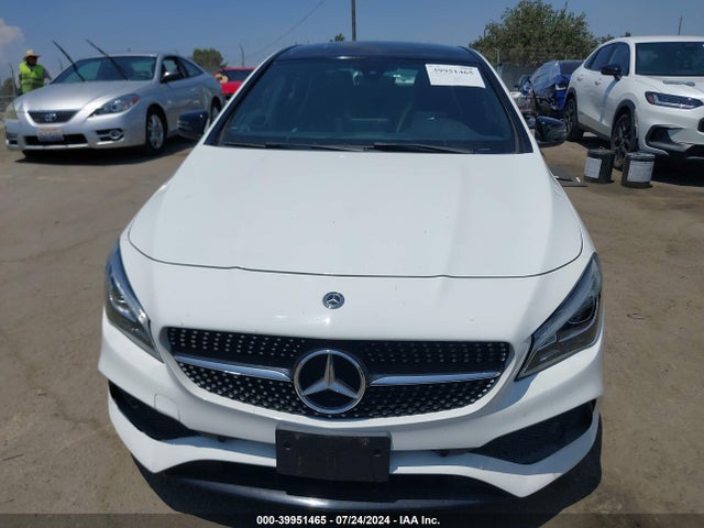 Mercedes-Benz CLA 250 2019 WDDSJ4EB2KN725960 Image 12