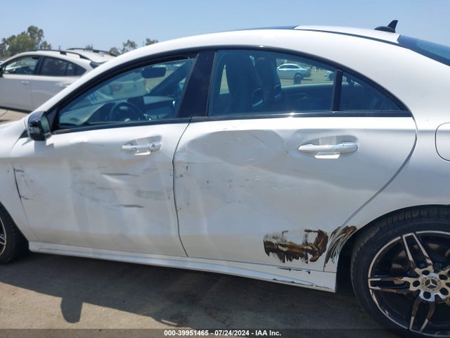 Mercedes-Benz CLA 250 2019 WDDSJ4EB2KN725960 Image 14