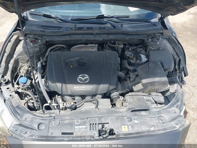 JM1BM1W74E1130548 Mazda Mazda3 I Grand Touring