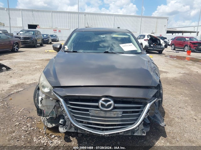 JM1BM1W74E1130548 Mazda Mazda3 I Grand Touring