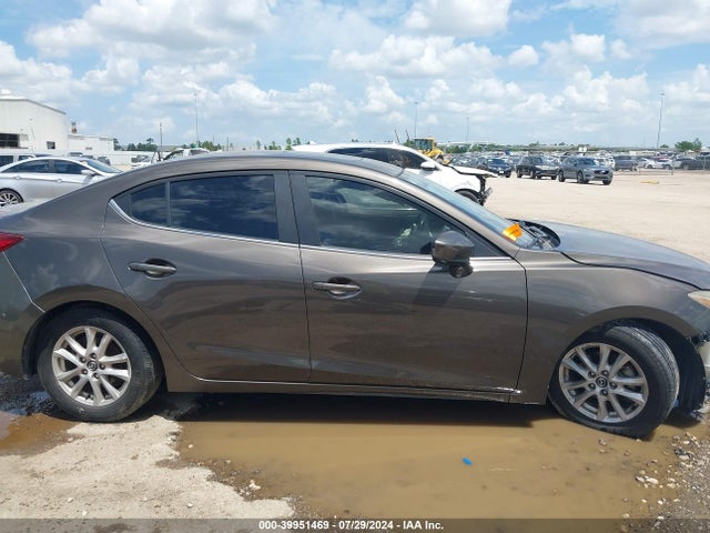 JM1BM1W74E1130548 Mazda Mazda3 I Grand Touring