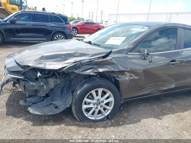 JM1BM1W74E1130548 Mazda Mazda3 I Grand Touring