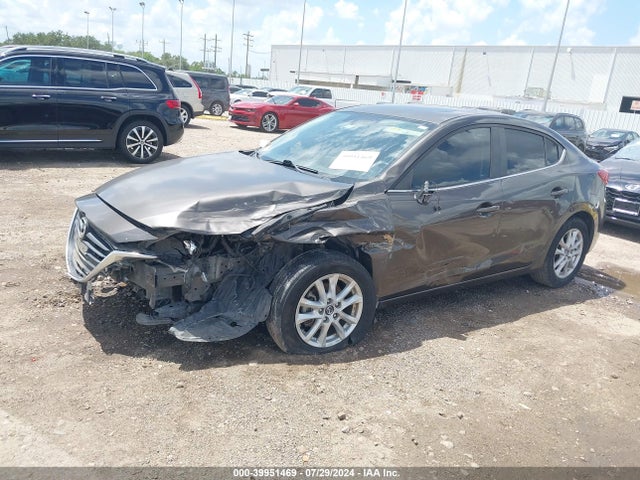 JM1BM1W74E1130548 Mazda Mazda3 I Grand Touring