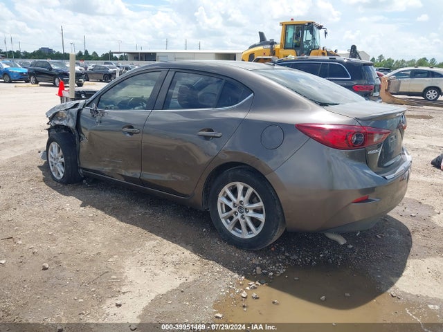 JM1BM1W74E1130548 Mazda Mazda3 I Grand Touring