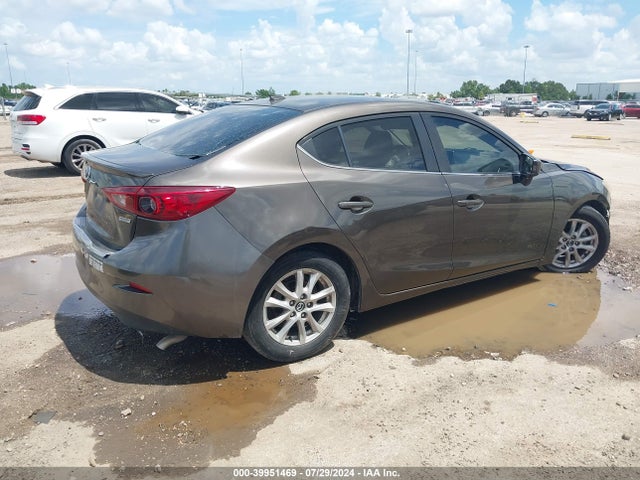 JM1BM1W74E1130548 Mazda Mazda3 I Grand Touring