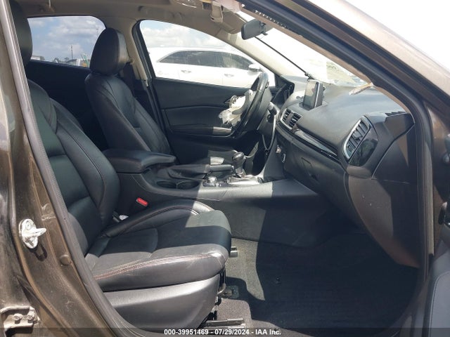 JM1BM1W74E1130548 Mazda Mazda3 I Grand Touring