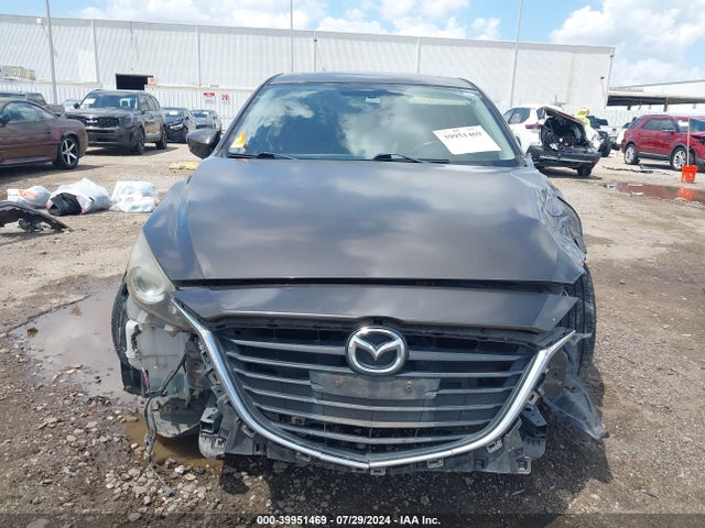 JM1BM1W74E1130548 Mazda Mazda3 I Grand Touring