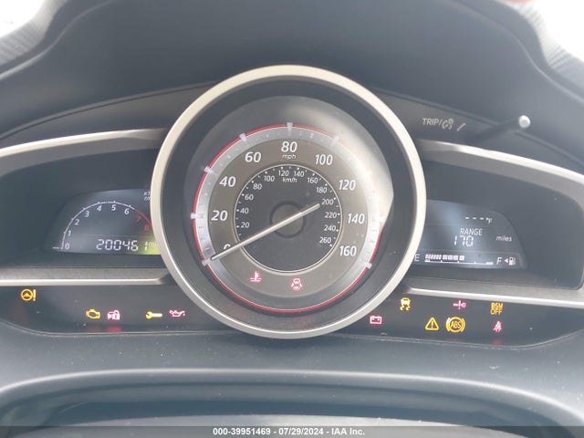 JM1BM1W74E1130548 Mazda Mazda3 I Grand Touring