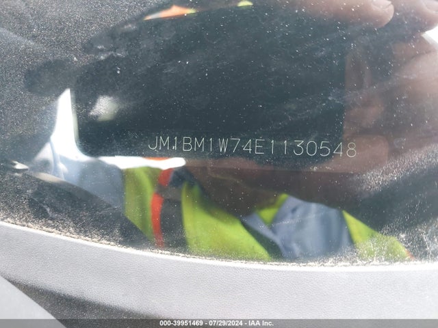 JM1BM1W74E1130548 Mazda Mazda3 I Grand Touring