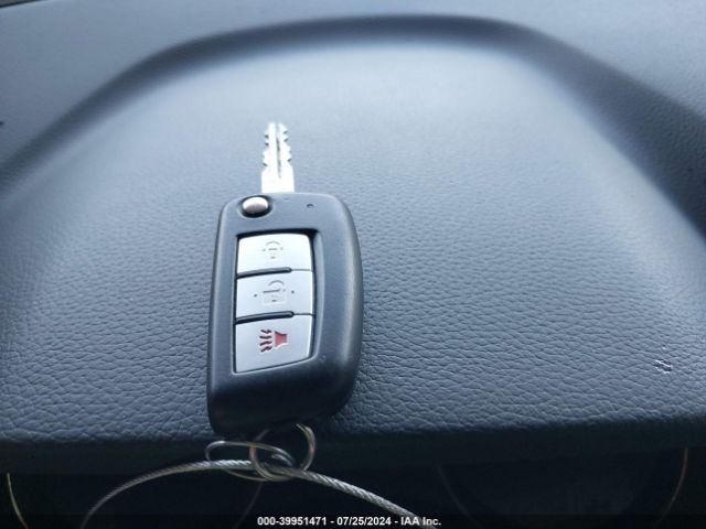 JN1BJ1CV2LW253828 Nissan Rogue Sport S Fwd Xtronic Cvt