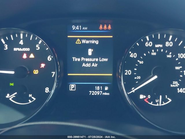 JN1BJ1CV2LW253828 Nissan Rogue Sport S Fwd Xtronic Cvt