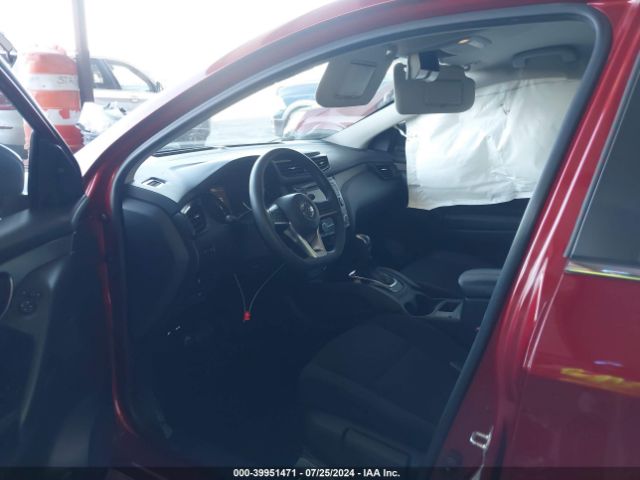 JN1BJ1CV2LW253828 Nissan Rogue Sport S Fwd Xtronic Cvt