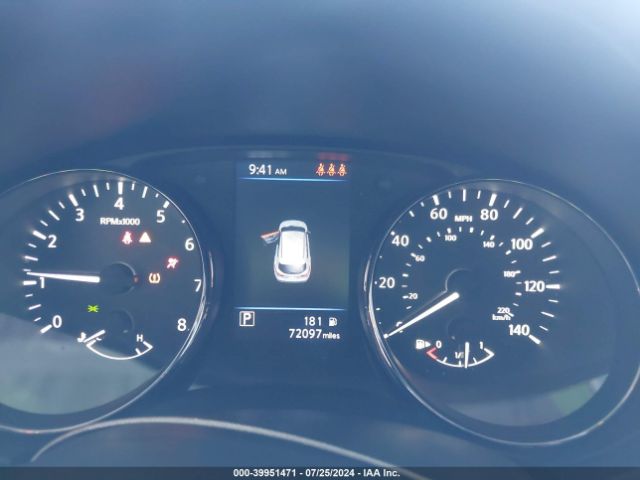 JN1BJ1CV2LW253828 Nissan Rogue Sport S Fwd Xtronic Cvt