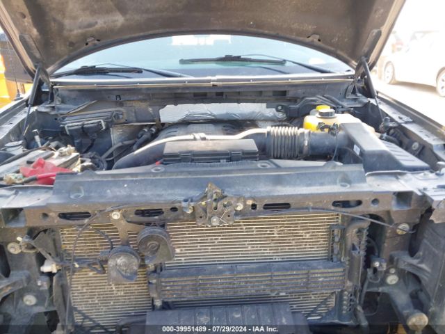 1FTFW1ET8EKE83184 Ford F-150 Fx4