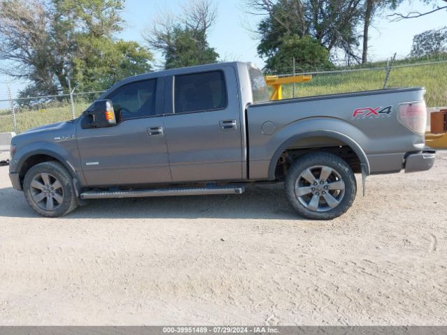 1FTFW1ET8EKE83184 Ford F-150 Fx4