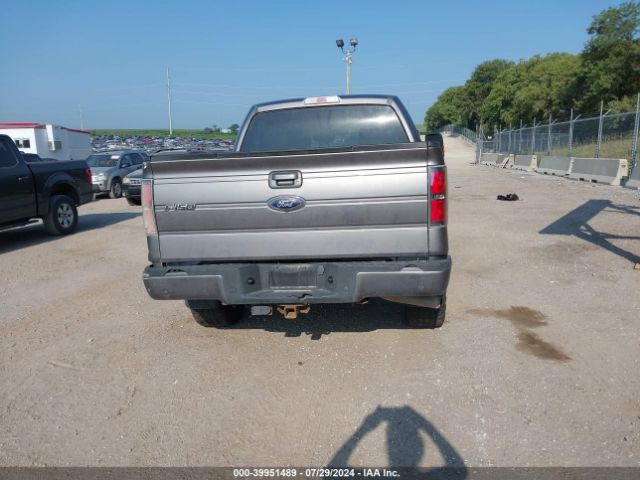 1FTFW1ET8EKE83184 Ford F-150 Fx4