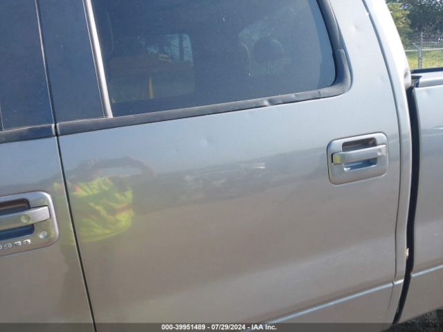 1FTFW1ET8EKE83184 Ford F-150 Fx4