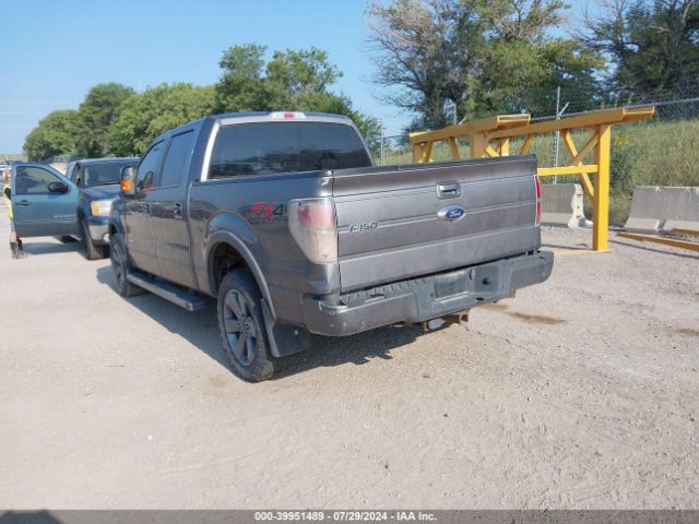 1FTFW1ET8EKE83184 Ford F-150 Fx4