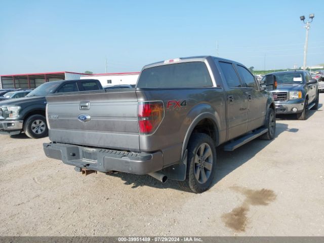 1FTFW1ET8EKE83184 Ford F-150 Fx4
