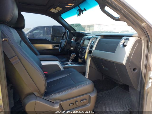 1FTFW1ET8EKE83184 Ford F-150 Fx4