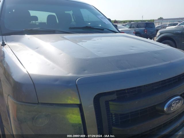 1FTFW1ET8EKE83184 Ford F-150 Fx4
