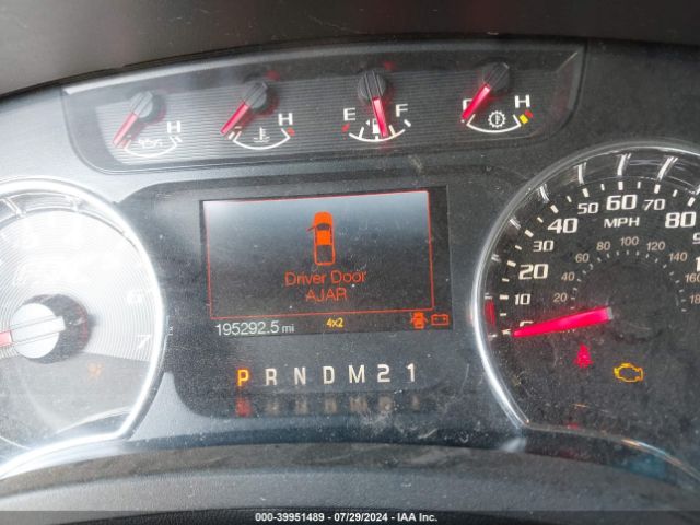 1FTFW1ET8EKE83184 Ford F-150 Fx4