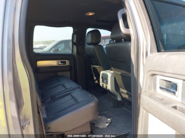 1FTFW1ET8EKE83184 Ford F-150 Fx4