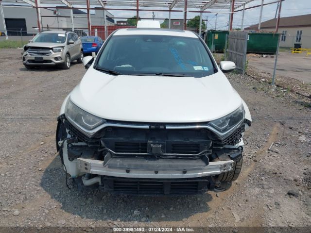 5J6RW2H83HL013695 Honda CR-V EXL