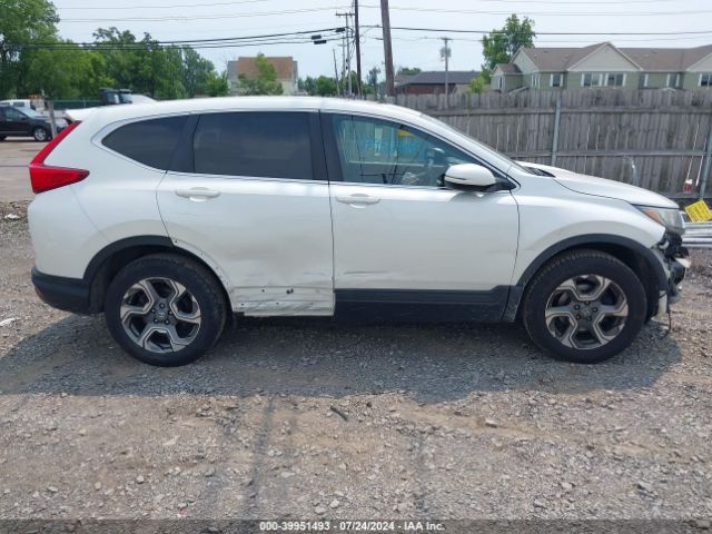5J6RW2H83HL013695 Honda CR-V EXL