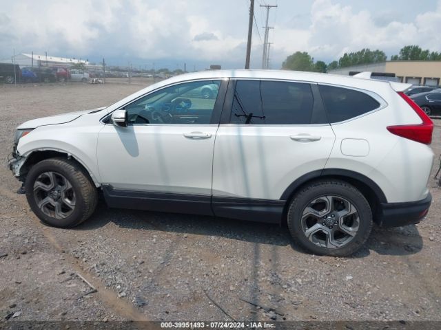 5J6RW2H83HL013695 Honda CR-V EXL