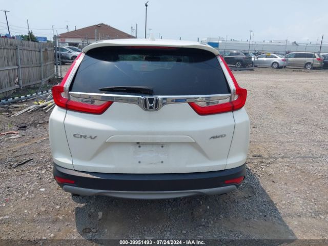 5J6RW2H83HL013695 Honda CR-V EXL