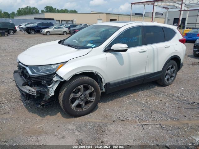 5J6RW2H83HL013695 Honda CR-V EXL