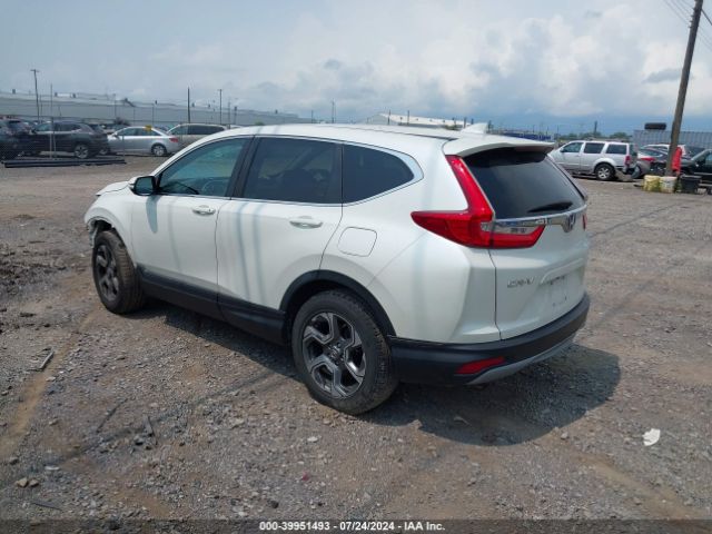 5J6RW2H83HL013695 Honda CR-V EXL
