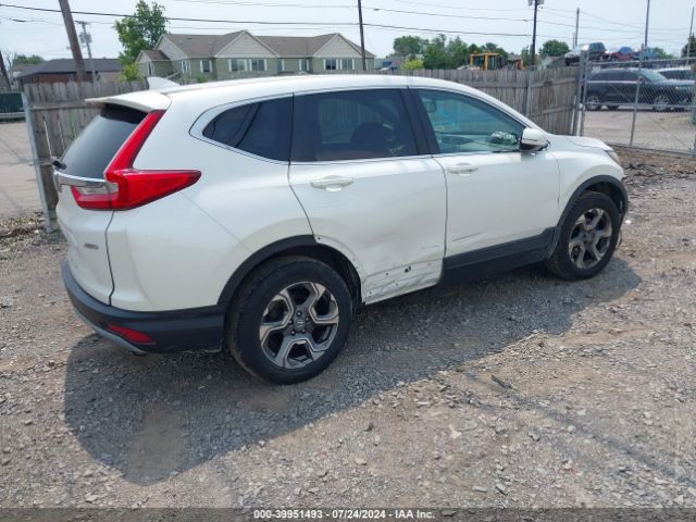 5J6RW2H83HL013695 Honda CR-V EXL