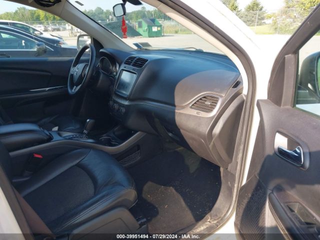 3C4PDDGG2JT491740 Dodge Journey Crossroad Awd