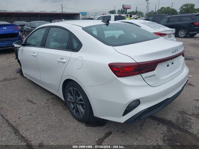 KIA Forte Lxs 2023 3KPF24AD7PE545191 Image 3