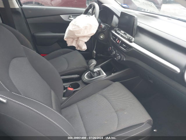 KIA Forte Lxs 2023 3KPF24AD7PE545191 Image 5