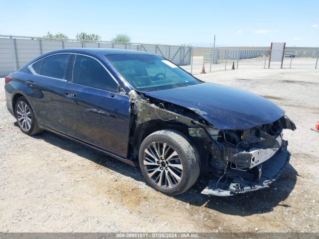 2019 LEXUS ES 350 58ABZ1B18KU012682