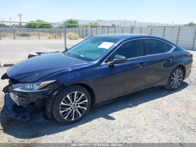 2019 LEXUS ES 350 58ABZ1B18KU012682 Photo 1