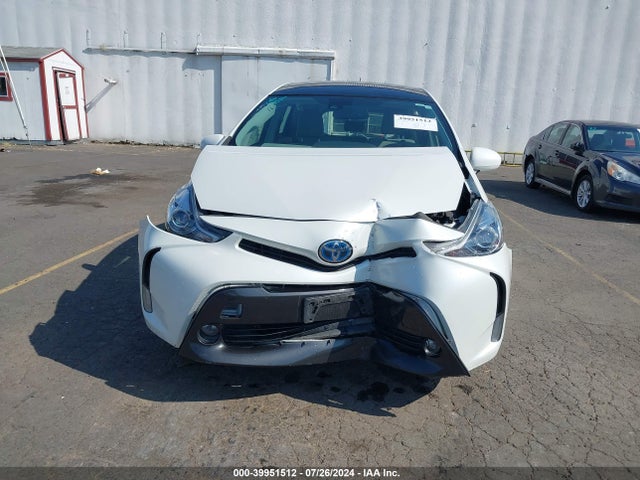 Toyota Prius V Five/four/three/two 2017 JTDZN3EU1HJ067833 Image 12