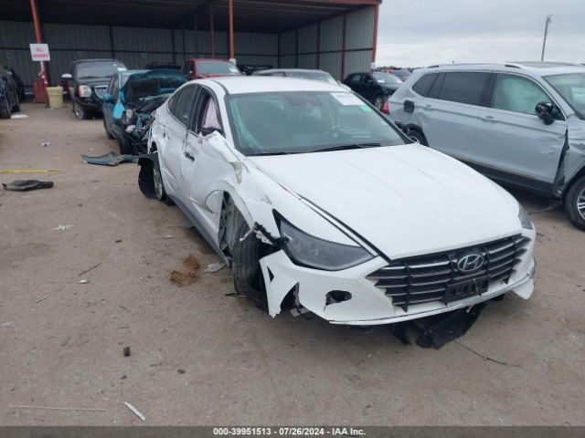 KMHL24JA2PA304405 Hyundai SONATA SE
