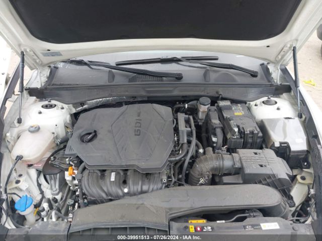 KMHL24JA2PA304405 Hyundai SONATA SE