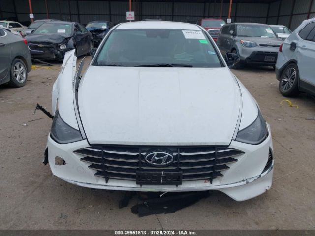 KMHL24JA2PA304405 Hyundai SONATA SE