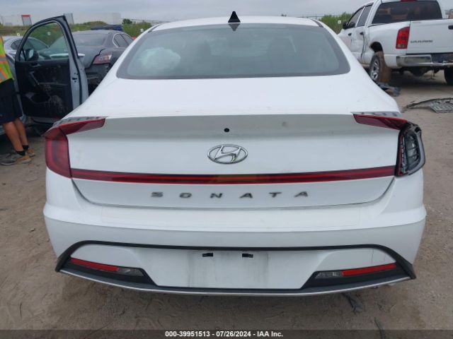KMHL24JA2PA304405 Hyundai SONATA SE
