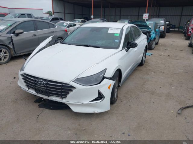 KMHL24JA2PA304405 Hyundai SONATA SE