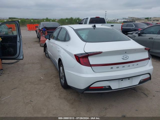 KMHL24JA2PA304405 Hyundai SONATA SE