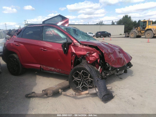 Hyundai Tucson N Line 2023 KM8JFCAE2PU215781 Image 1