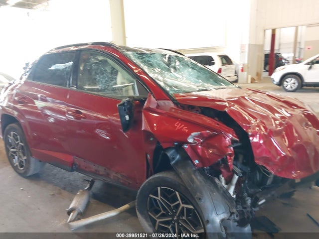 Hyundai Tucson N Line 2023 KM8JFCAE2PU215781 Image 13