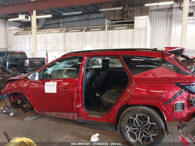 Hyundai Tucson N Line 2023 KM8JFCAE2PU215781 Image 14